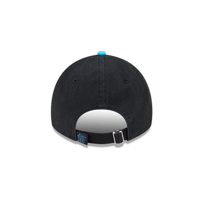 Miami Marlins City Connect 9TWENTY Adjustable Hat