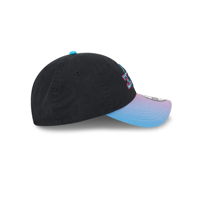 Miami Marlins City Connect 9TWENTY Adjustable Hat