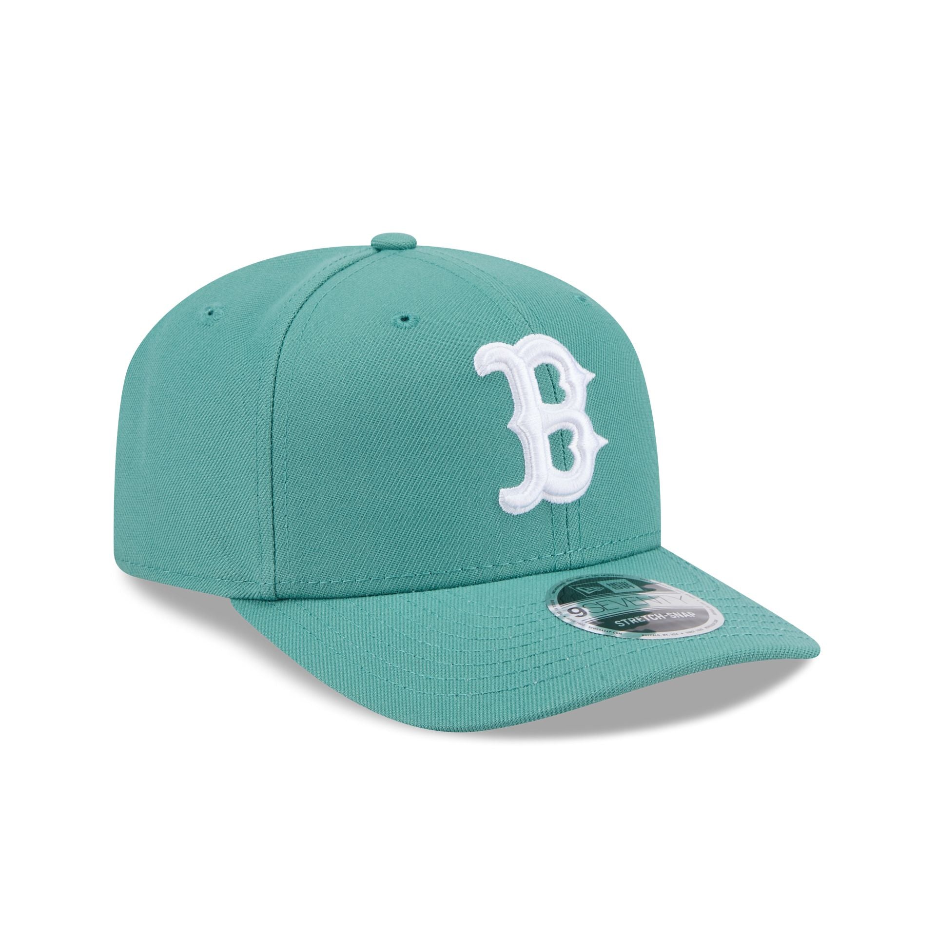 Boston Red Sox City Connect 9SEVENTY Stretch-Snap Hat