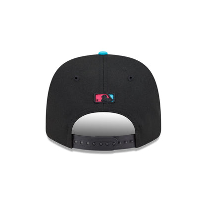 Miami Marlins City Connect 9SEVENTY Stretch-Snap Hat