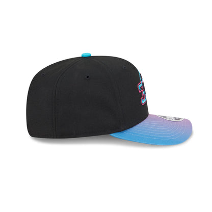 Miami Marlins City Connect 9SEVENTY Stretch-Snap Hat