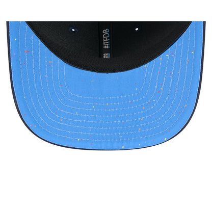 Los Angeles Dodgers City Connect 9SEVENTY Stretch-Snap Hat