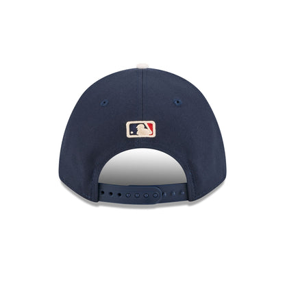 Los Angeles Dodgers City Connect 9FORTY M-Crown Snapback Hat