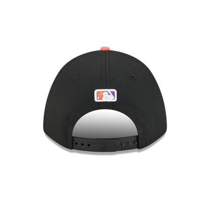 San Francisco Giants City Connect 9FORTY M-Crown Snapback Hat