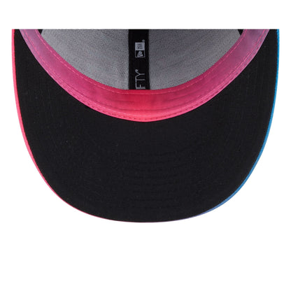 Miami Marlins City Connect Low Profile 59FIFTY Fitted Hat