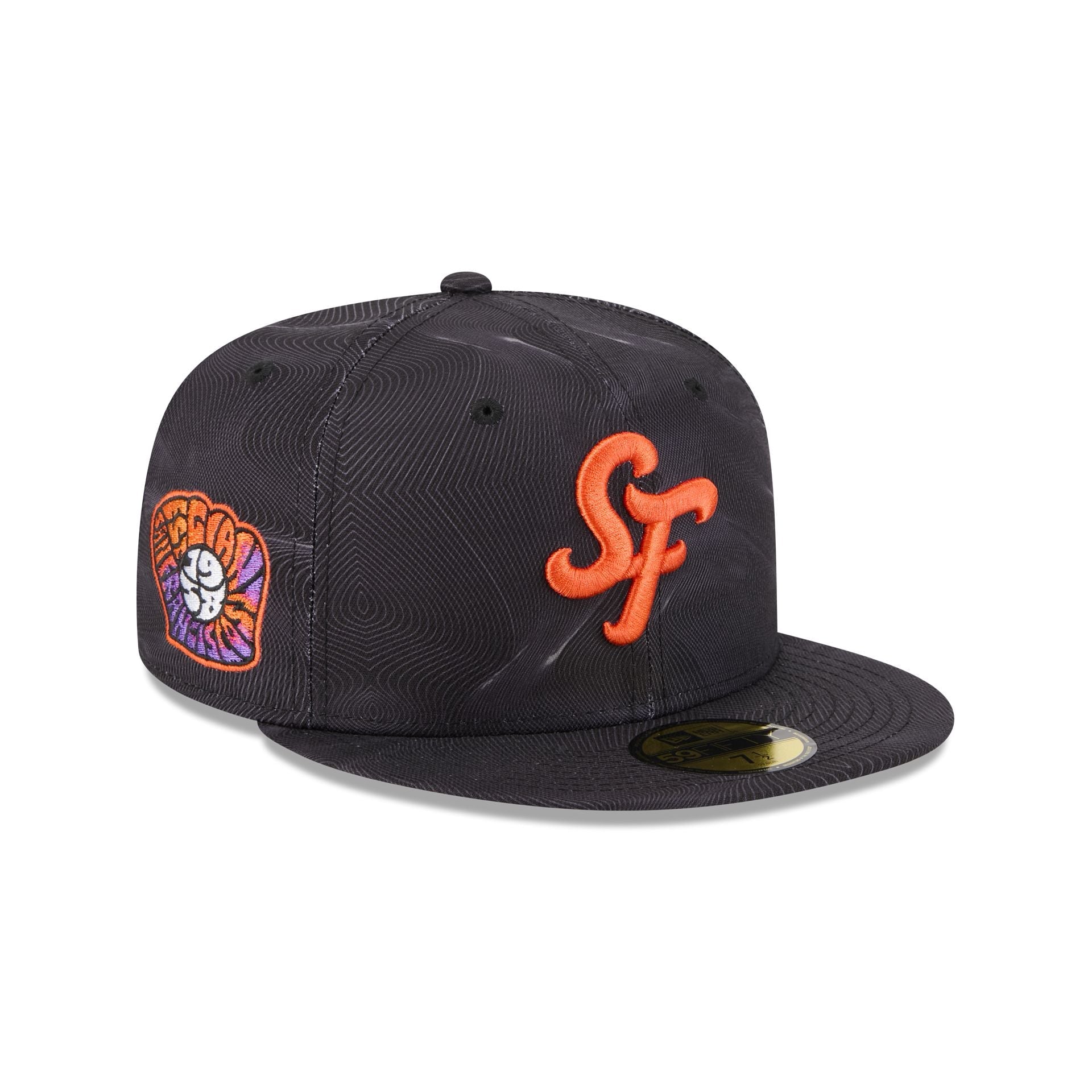San Francisco Giants City Connect Fan Pack 59FIFTY Fitted Hat
