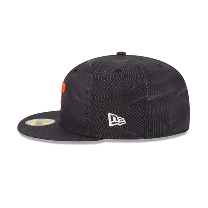 San Francisco Giants City Connect Fan Pack 59FIFTY Fitted Hat