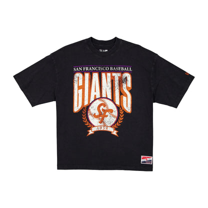 San Francisco Giants City Connect Distressed T-Shirt