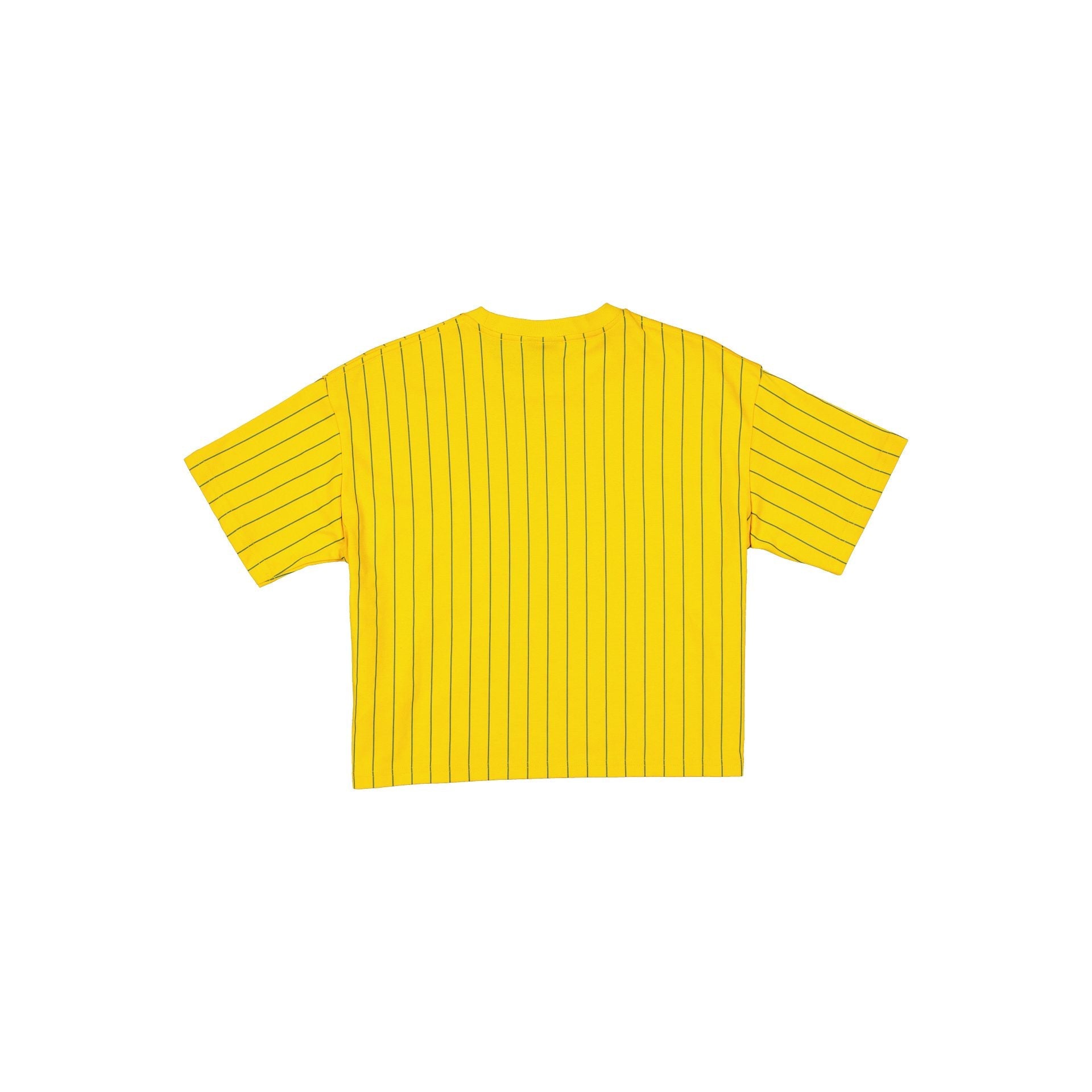 Boston Red Sox City Connect Women's Pinstripe T-Shirt