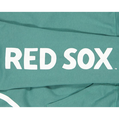 Boston Red Sox City Connect Green Hoodie