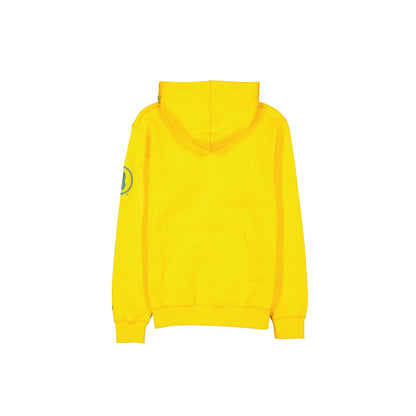 Boston Red Sox City Connect Yellow Hoodie