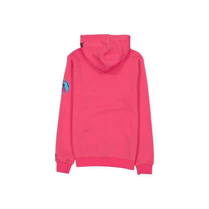 Miami Marlins City Connect Pink Hoodie
