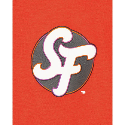 San Francisco Giants City Connect Alt Black Hoodie