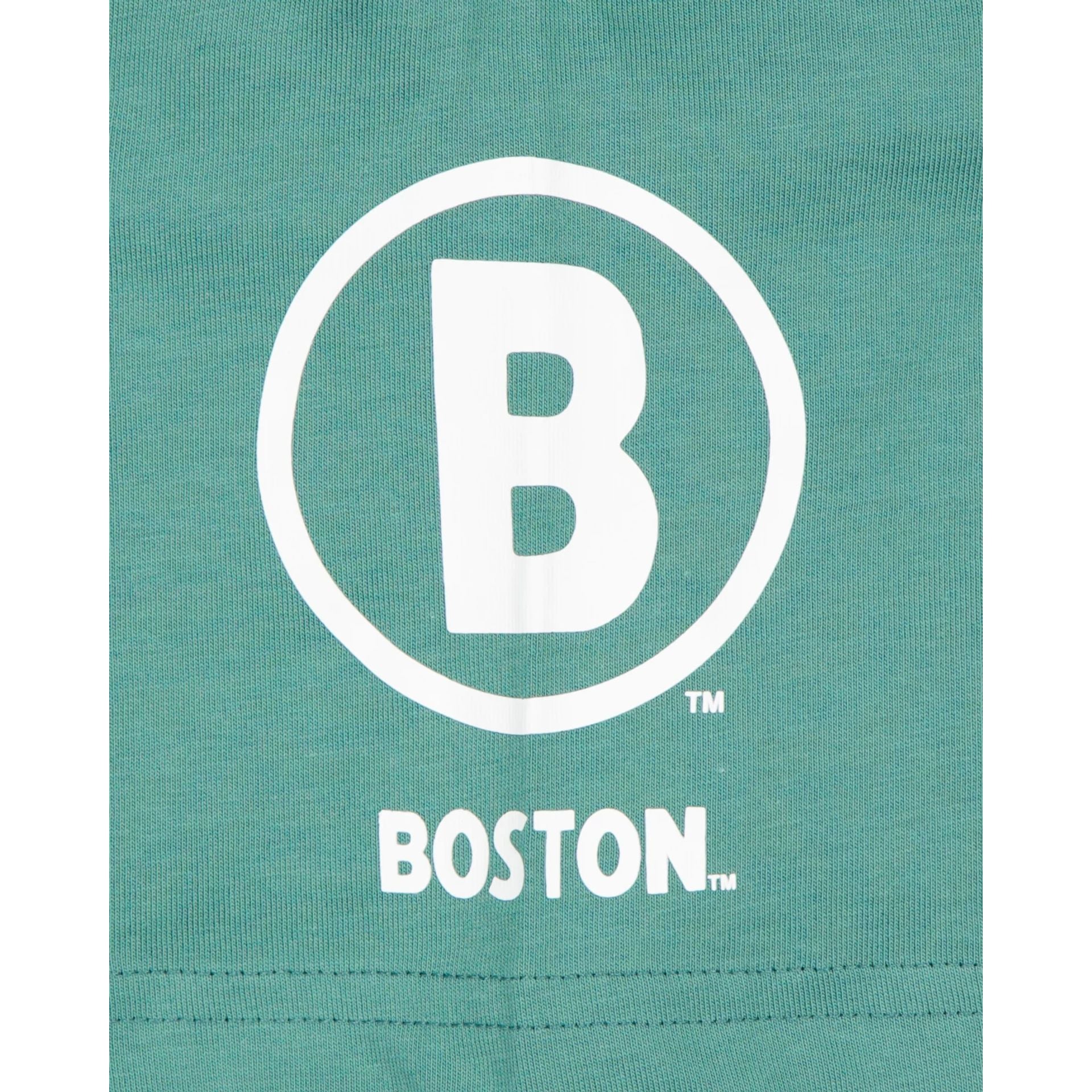 Boston Red Sox City Connect Women's Green T-Shirt