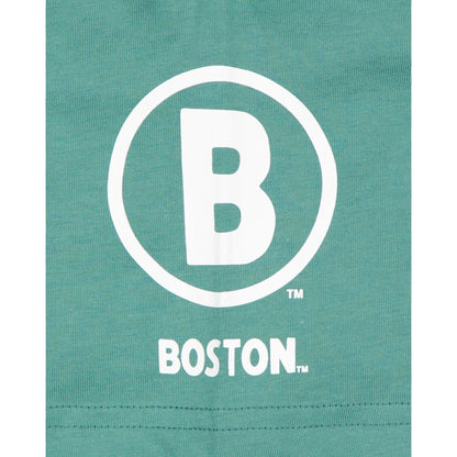 Boston Red Sox City Connect Women's Green T-Shirt