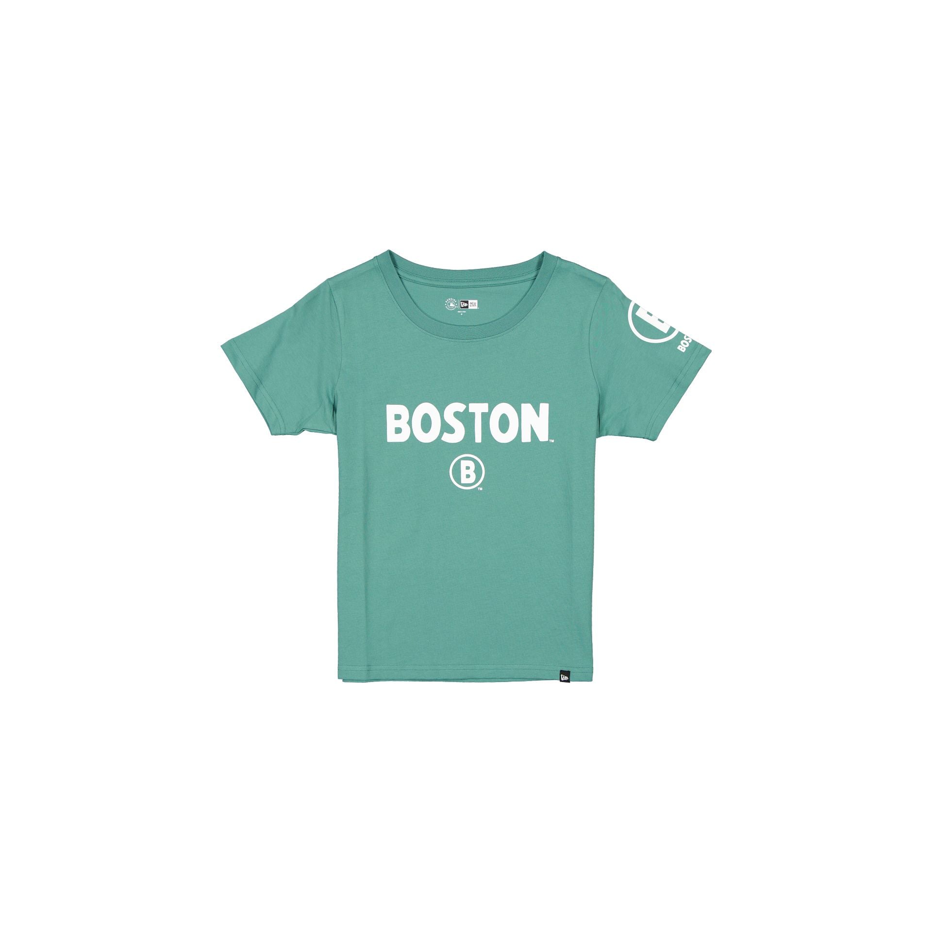 Boston Red Sox City Connect Women's Green T-Shirt