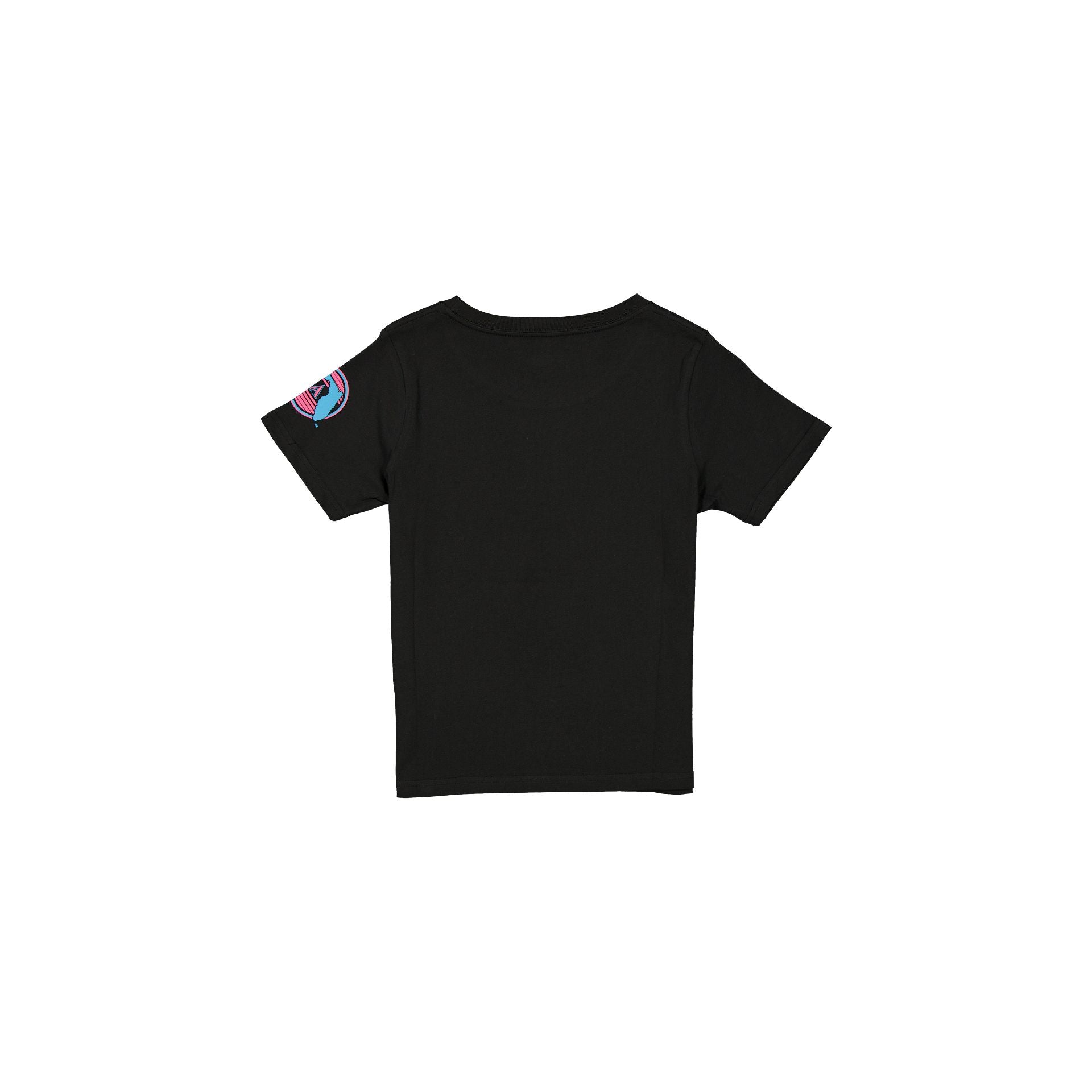 Miami Marlins City Connect Women's Black T-Shirt