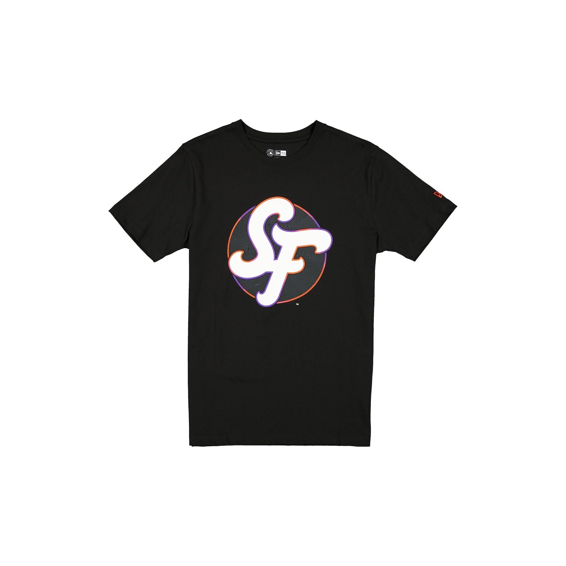 San Francisco Giants City Connect Black T-Shirt