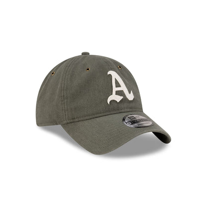 Athletics Cooperstown Patch 9TWENTY Adjustable Hat