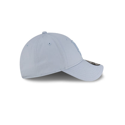 Los Angeles Dodgers League Essential Pastel Blue 9FORTY Adjustable Hat