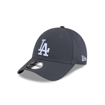 Los Angeles Dodgers Recycled Gray 9FORTY Adjustable Hat
