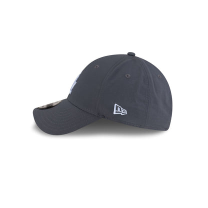 Los Angeles Dodgers Recycled Gray 9FORTY Adjustable Hat