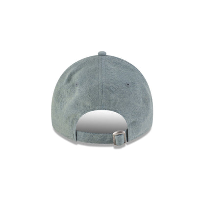 Los Angeles Dodgers Denim Blue Women's 9TWENTY Adjustable Hat