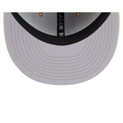 Athletics Hand Stitched Floral 59FIFTY Fitted Hat