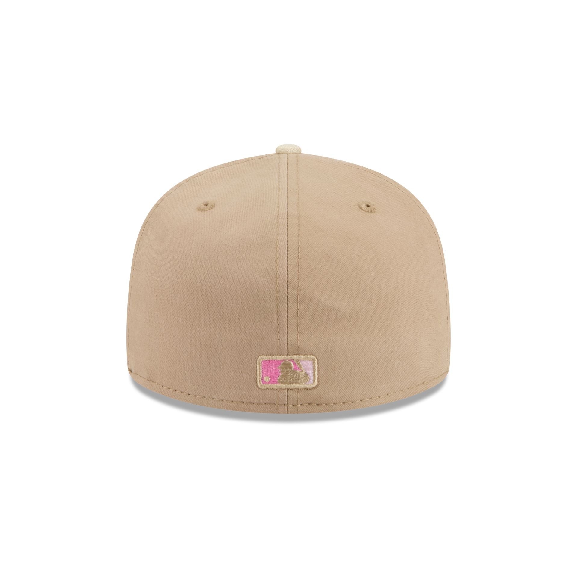 Los Angeles Dodgers Hand Stitched Floral 59FIFTY Fitted Hat