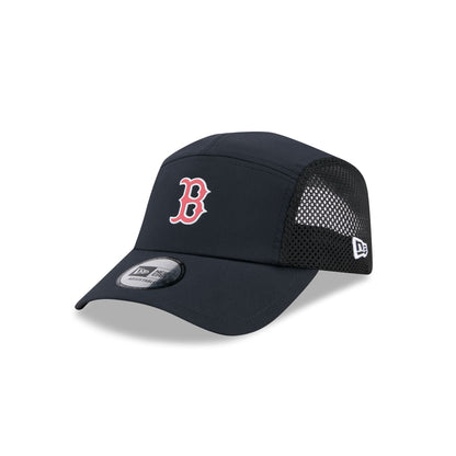Boston Red Sox Poly Runner Adjustable Hat