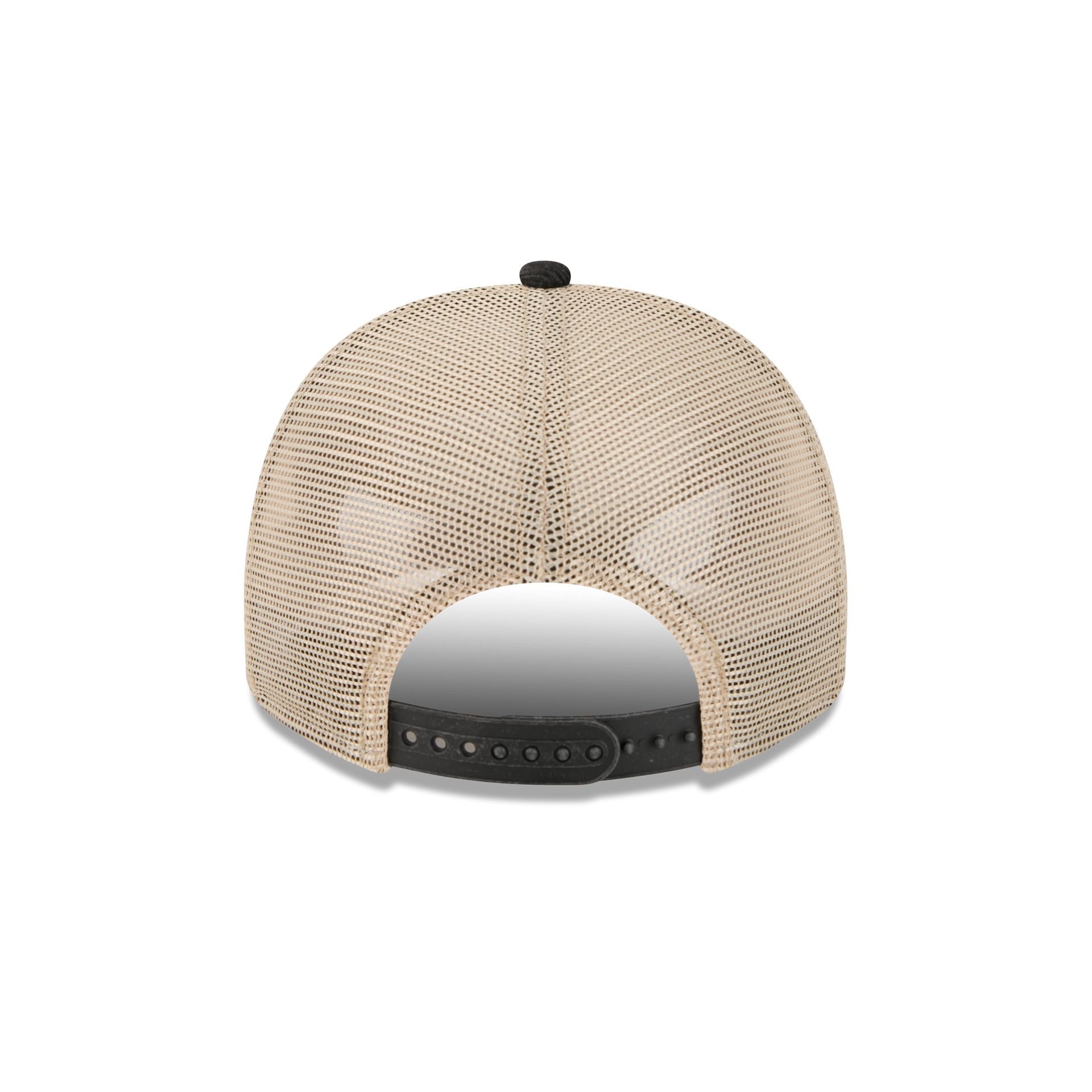 Miami Marlins Vintage Landscape 9FIFTY A-Frame Trucker Hat