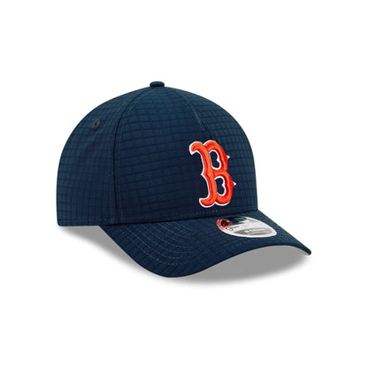 Boston Red Sox Ripstop 9FORTY M-Crown A-Frame Snapback Hat