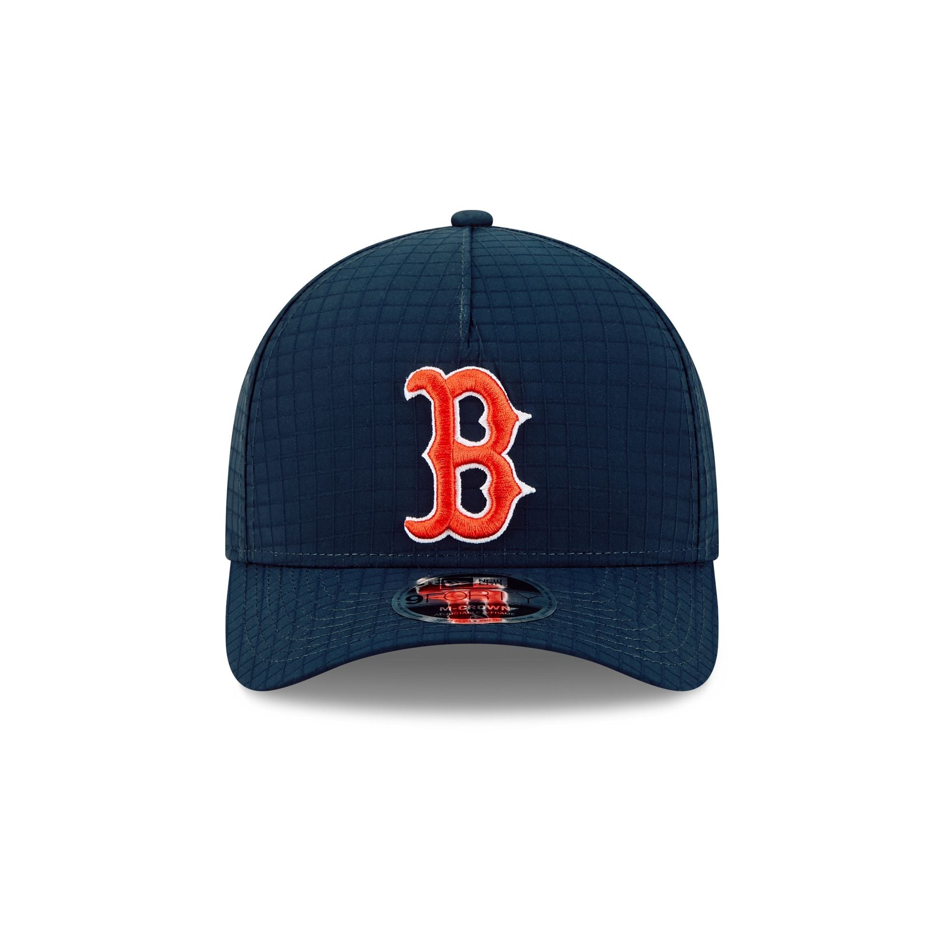 Boston Red Sox Ripstop 9FORTY M-Crown A-Frame Snapback Hat