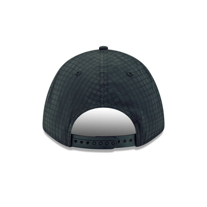 Miami Marlins Ripstop 9FORTY M-Crown A-Frame Snapback Hat