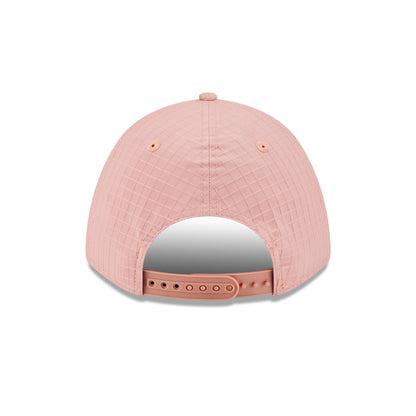 Los Angeles Dodgers Pink Ripstop 9FORTY M-Crown A-Frame Snapback Hat