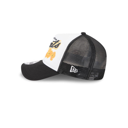 San Francisco Giants State Flower 9FORTY A-Frame Trucker Hat