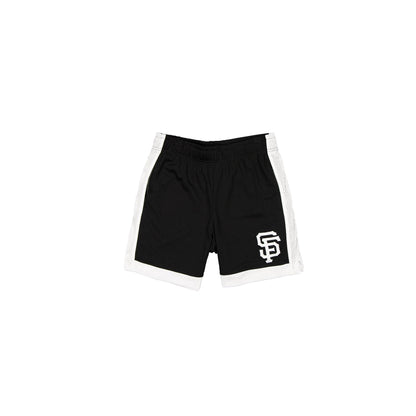 San Francisco Giants Sport Classics Black & White Shorts