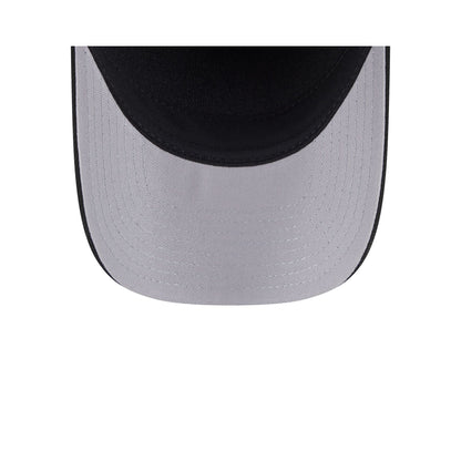 Boston Red Sox Stained Glass 9FORTY M-Crown A-Frame Snapback Hat