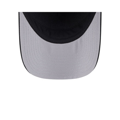 Los Angeles Dodgers Stained Glass 9FORTY M-Crown A-Frame Snapback Hat