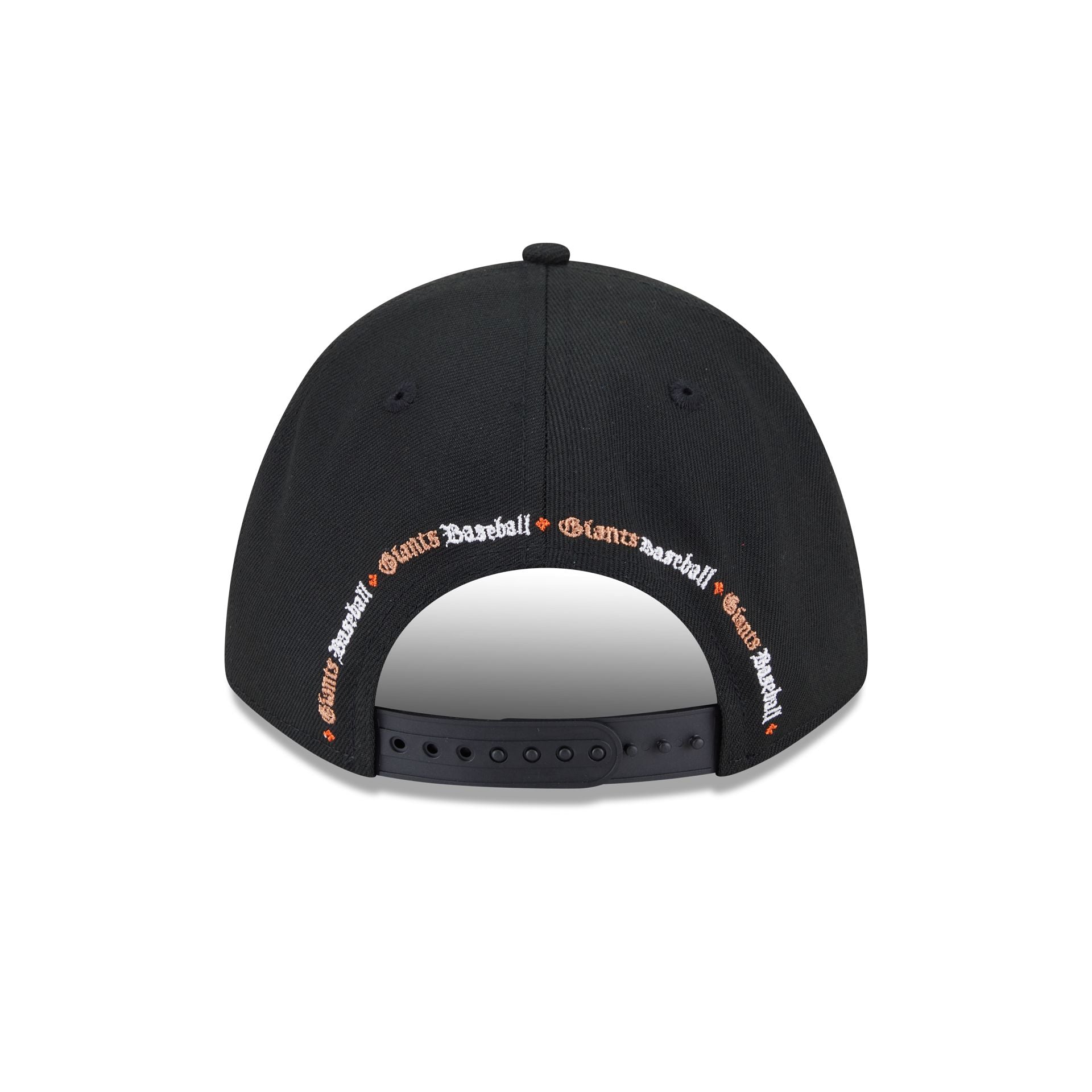 San Francisco Giants Stained Glass 9FORTY M-Crown A-Frame Snapback Hat