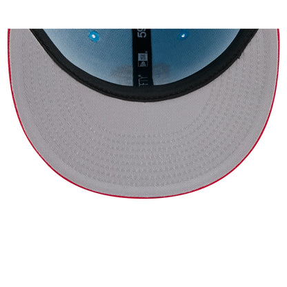 San Francisco Giants Independence Day 2025 59FIFTY Fitted Hat