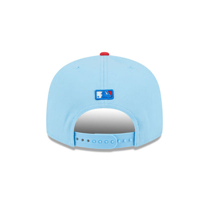 Miami Marlins Independence Day 2025 9FIFTY Snapback Hat