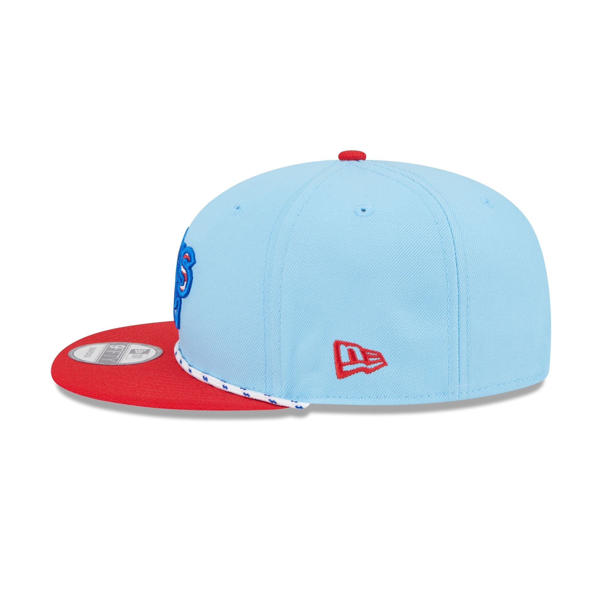 Athletics Independence Day 2025 9FIFTY Snapback Hat