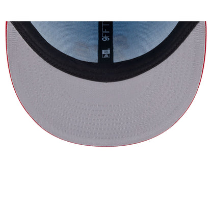 Athletics Independence Day 2025 9FIFTY Snapback Hat