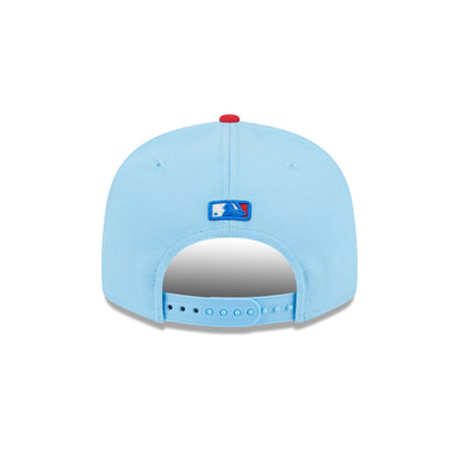 San Francisco Giants Independence Day 2025 9FIFTY Snapback Hat