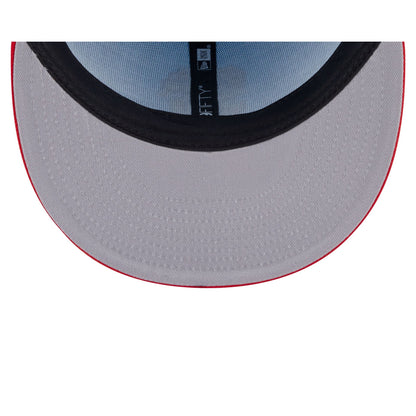 San Francisco Giants Independence Day 2025 9FIFTY Snapback Hat