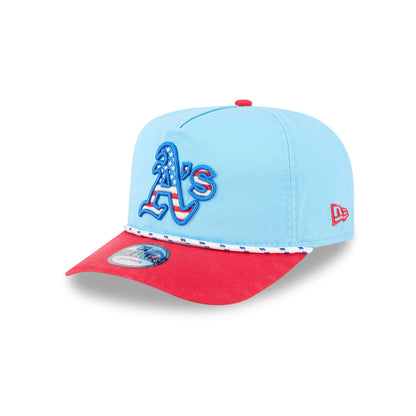 Athletics Independence Day 2025 Golfer Hat