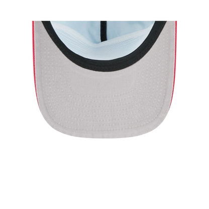 Miami Marlins Independence Day 2025 Golfer Hat