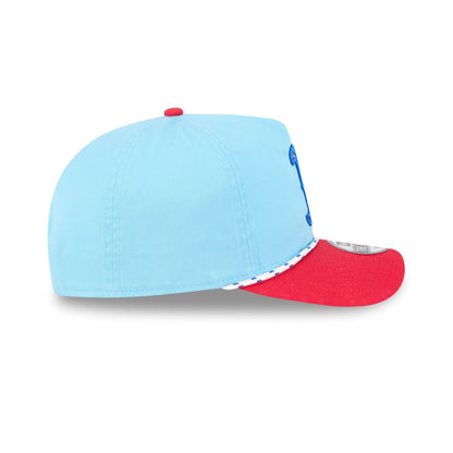Boston Red Sox Independence Day 2025 Golfer Hat