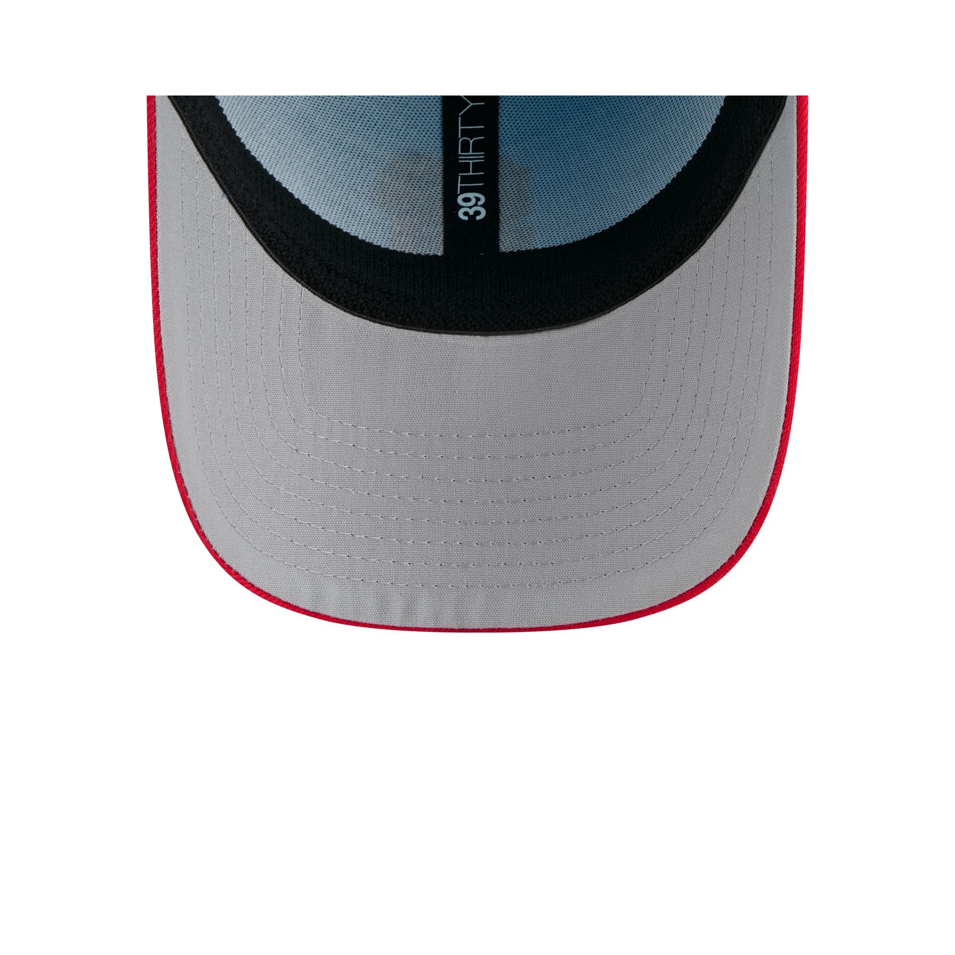 San Francisco Giants Independence Day 2025 39THIRTY Stretch Fit Hat